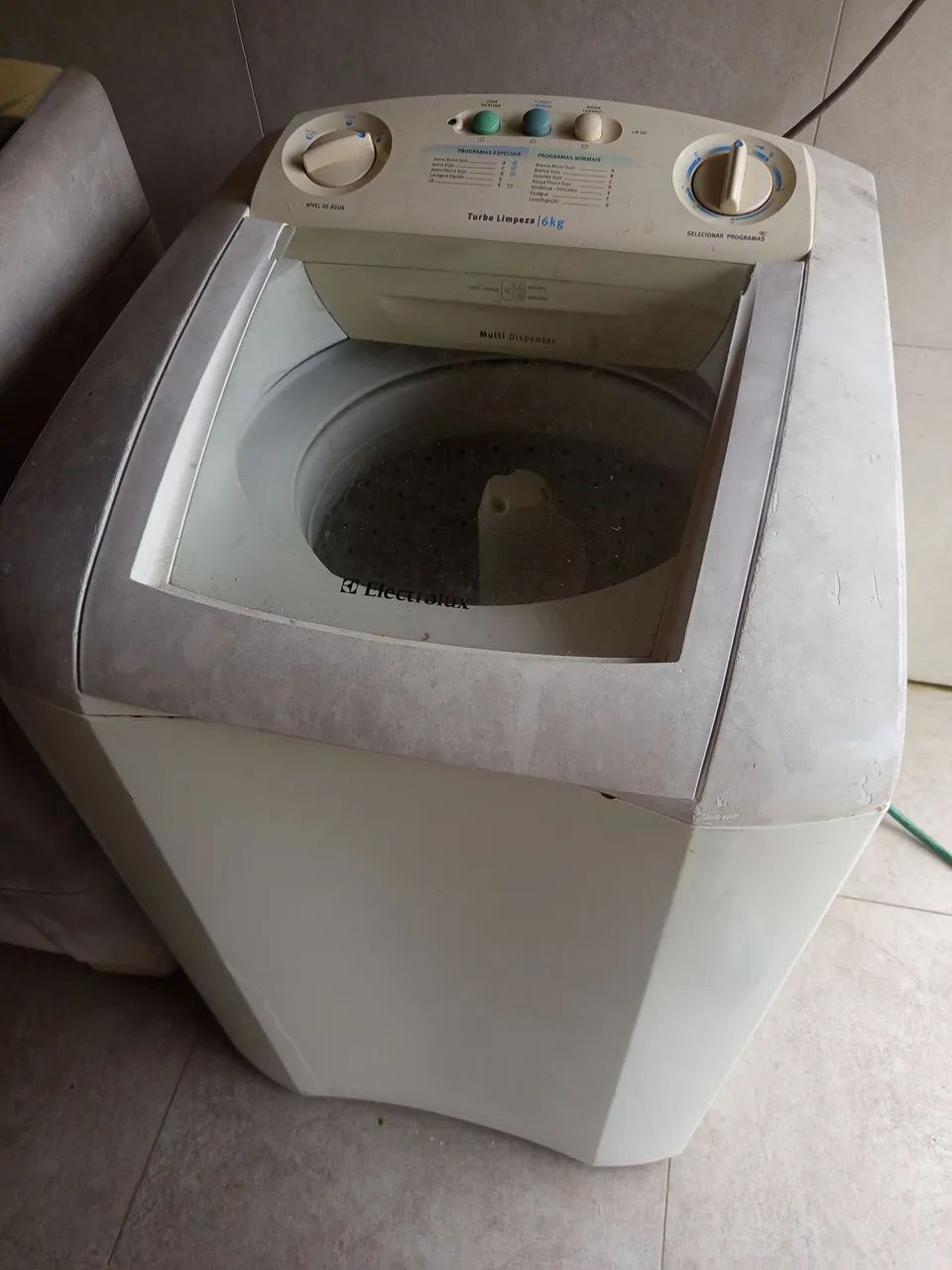 Máquina de lavar 220 - Foto 3