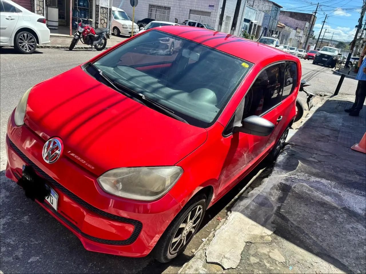 Volkswagen Up! 2015