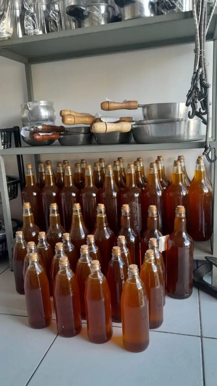 Mel de Abelha  Italiana..vendemos no Atacado e varejo  - Foto 4