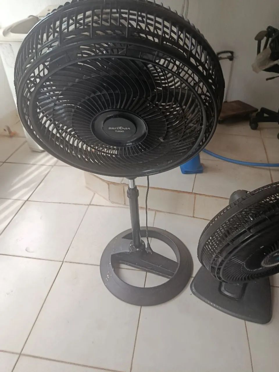 Vendo ventiladores com defeitos. - Foto 2
