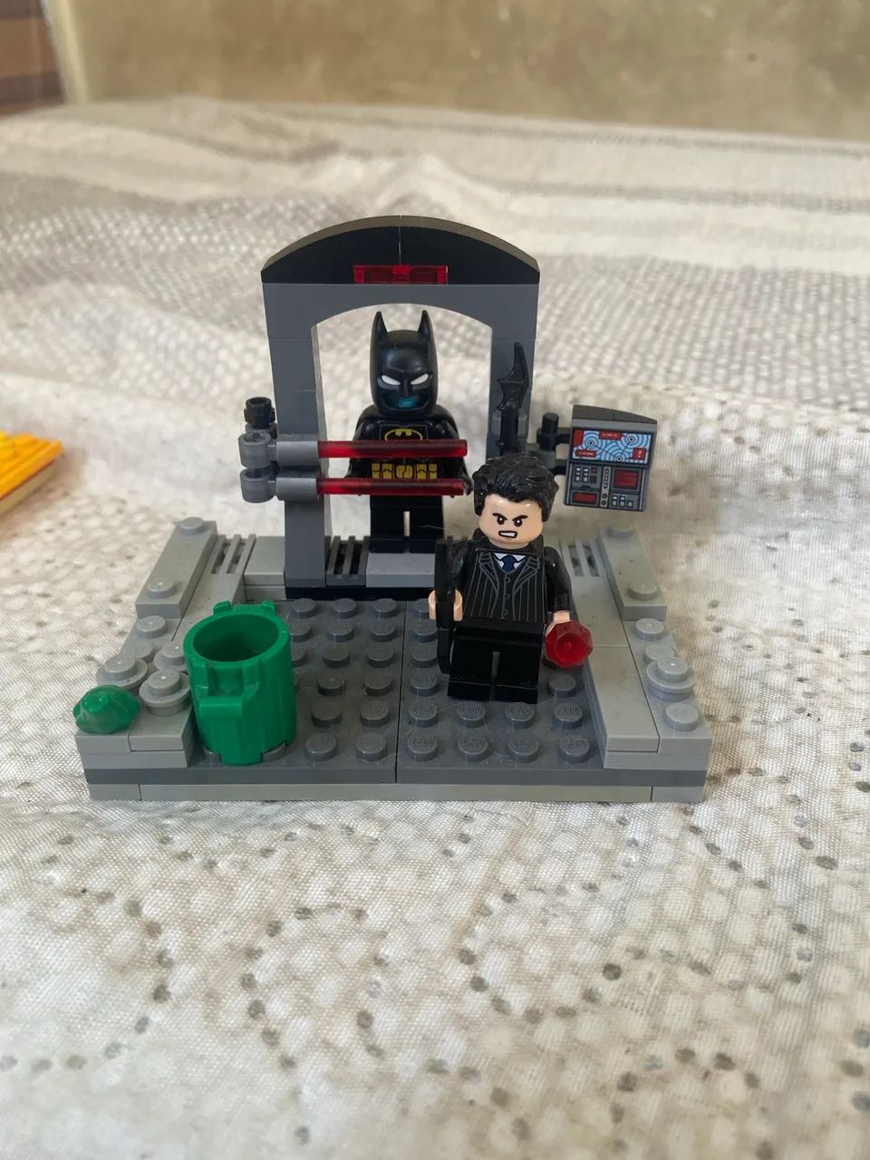 Lego Batman, ninjago e star wars 