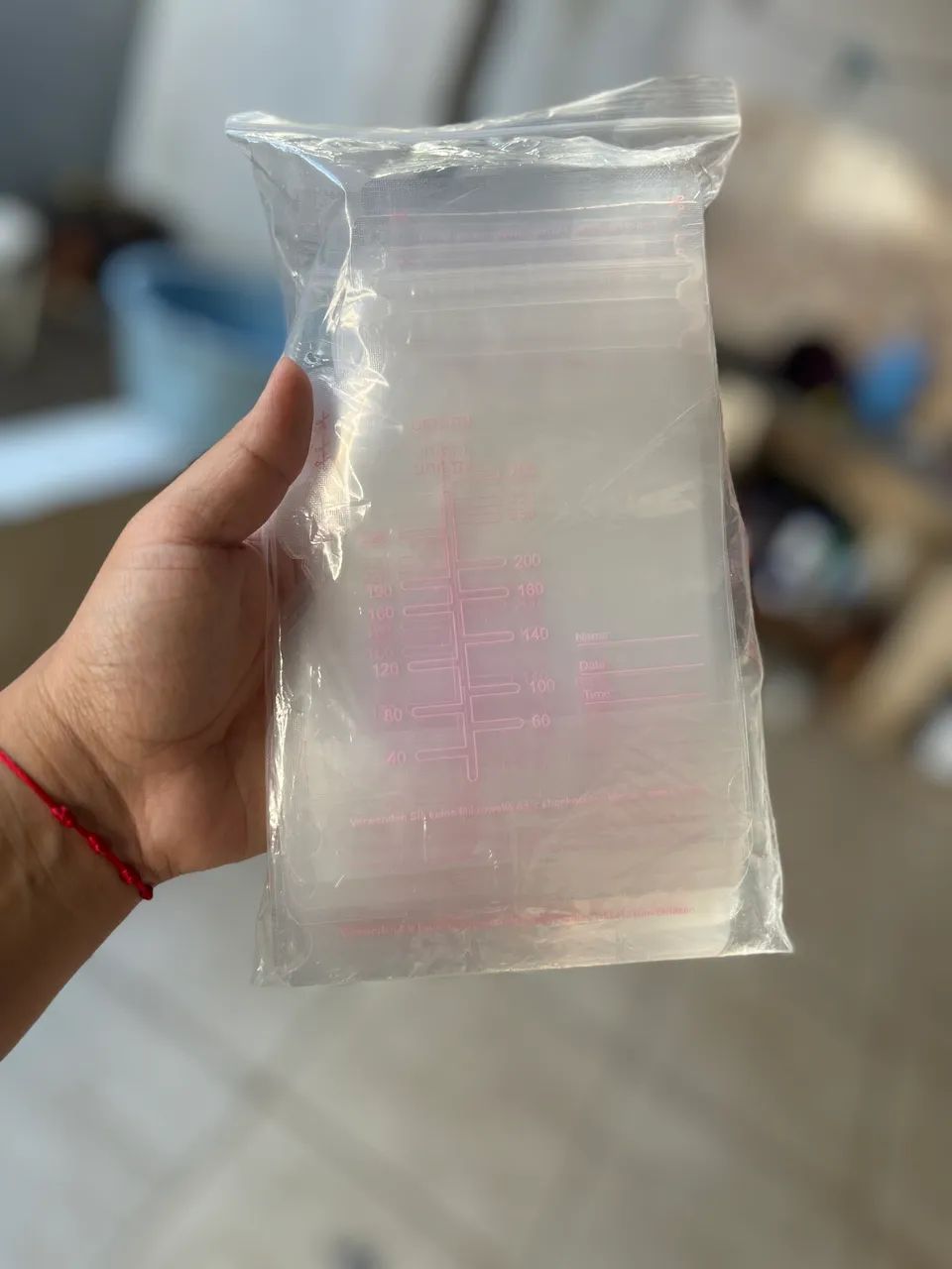 Extrato de leite materno, recarregável - Foto 4