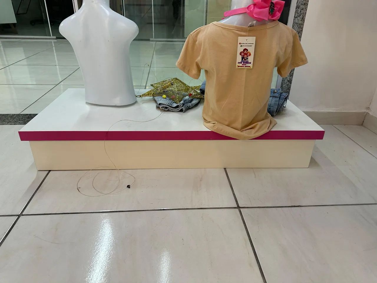Móveis para loja, com 9 peças  - Foto 5