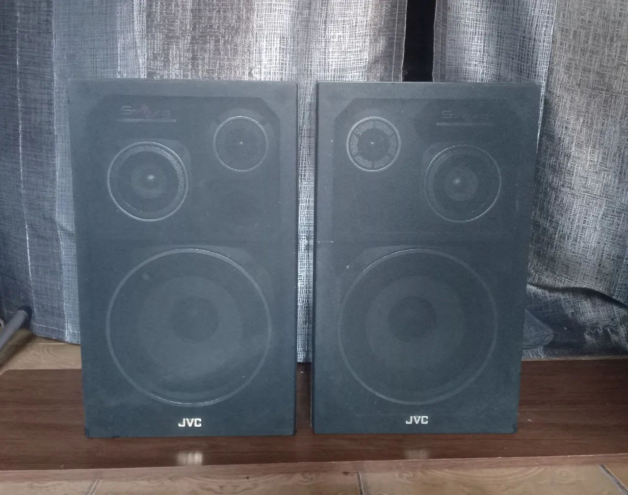 Caixas de som JVC  - Foto 2