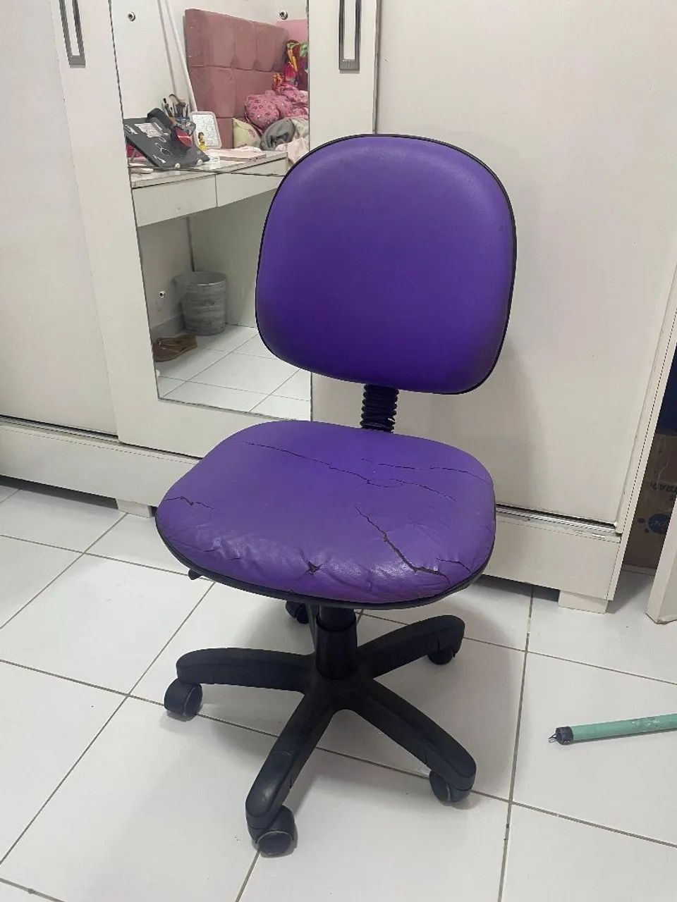Cadeira  pra computador 