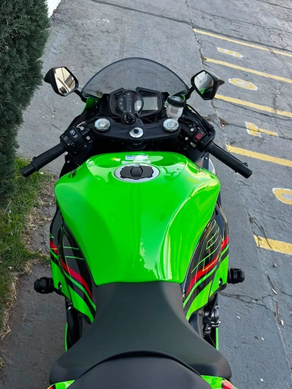 Ninja Zx-6r 636cc 2023 - 1525725539 | OLX