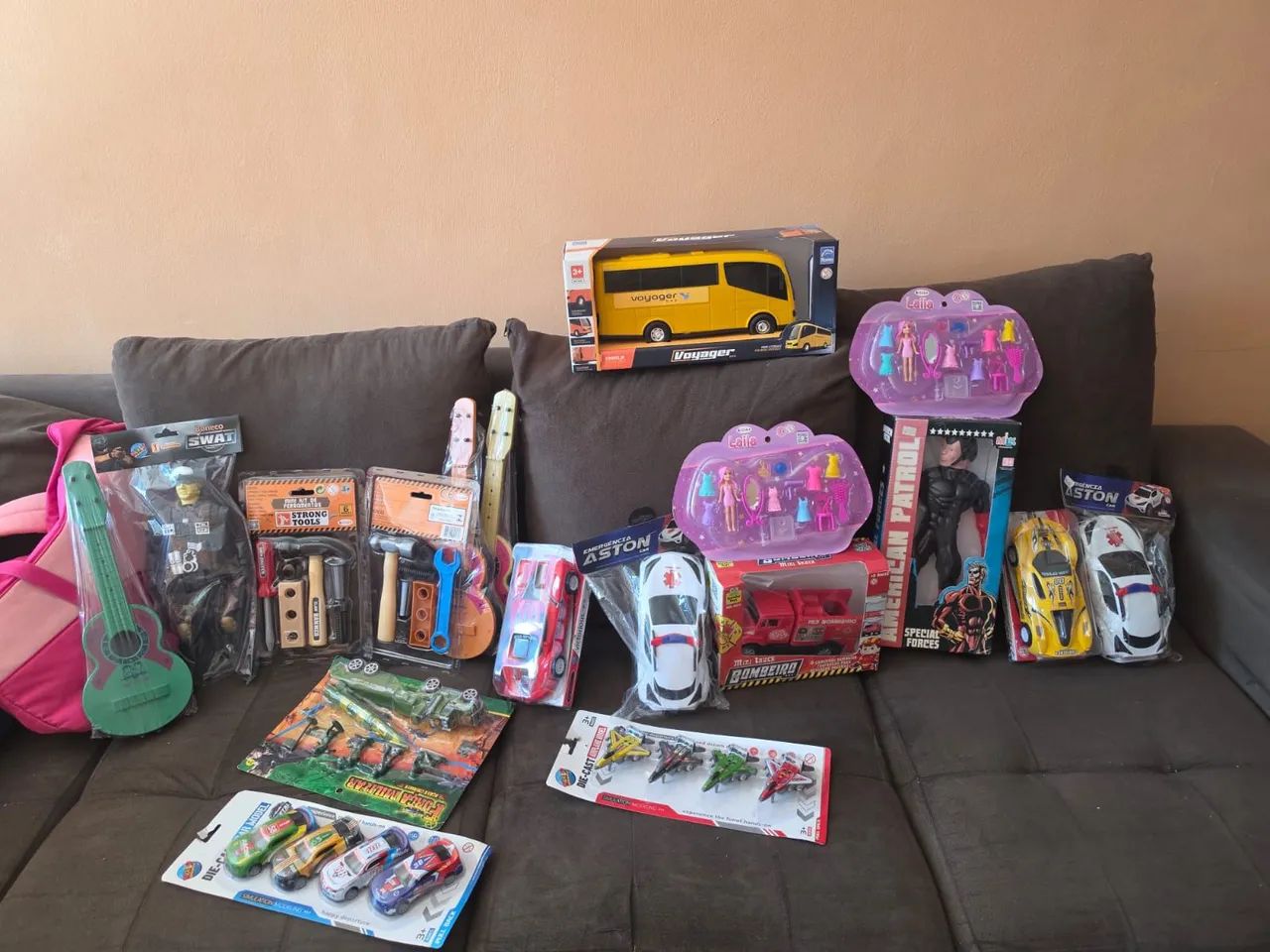 Brinquedos  - Foto 2
