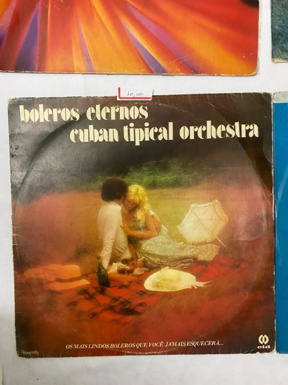 Combo 13 Vinil | Lote de LPs | Bom Estado - Foto 4