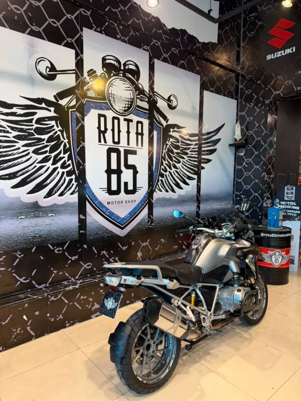 BMW R1200 GS - Foto 2