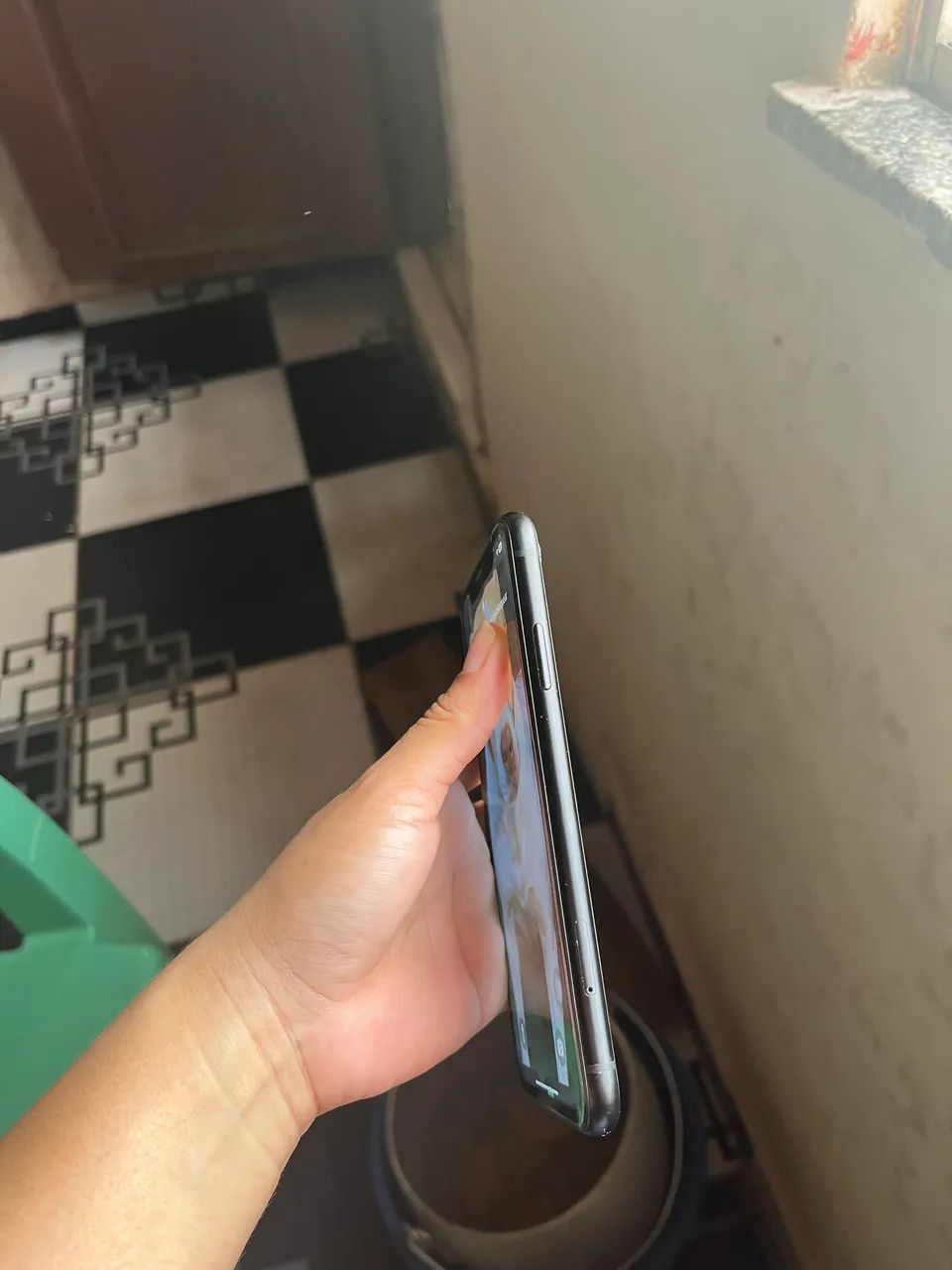 iPhone XR semi novo  - Foto 4