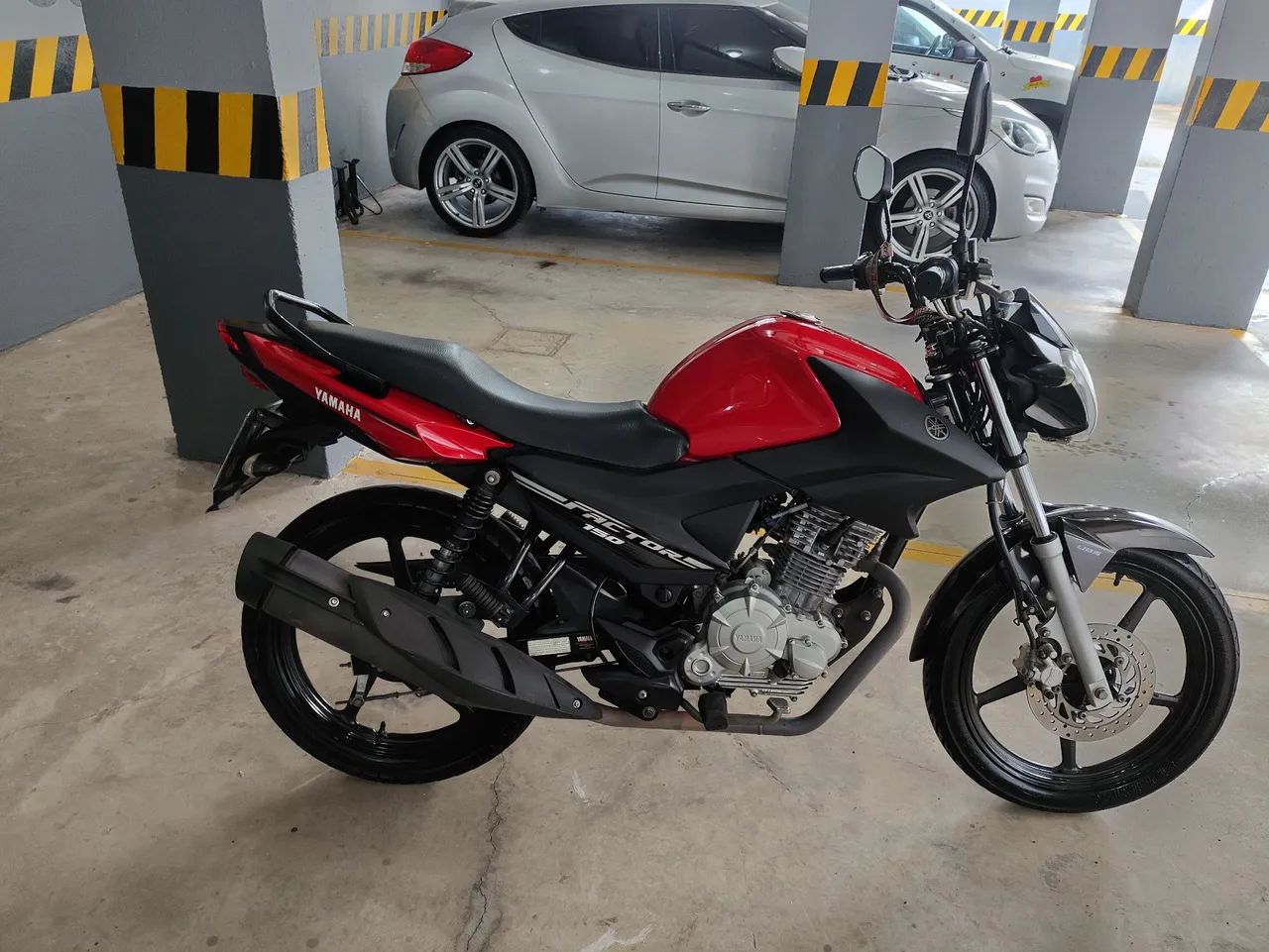 YBR Factor 150