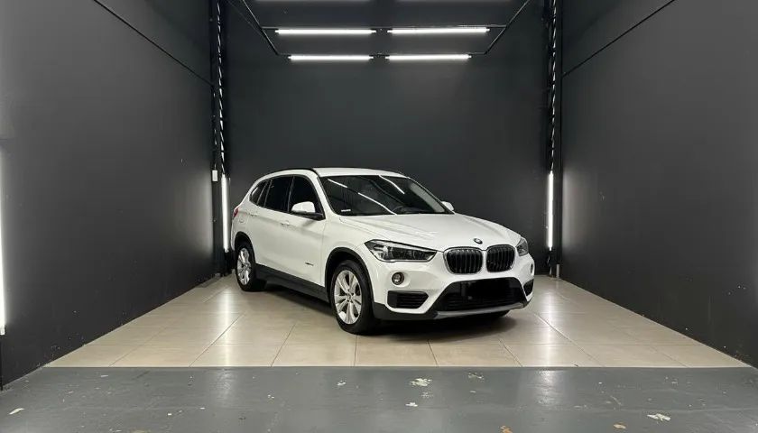 BMW X1 SDRIVE 20I 2.0/2.0 TB ACTI.FLEX AUT. 2016