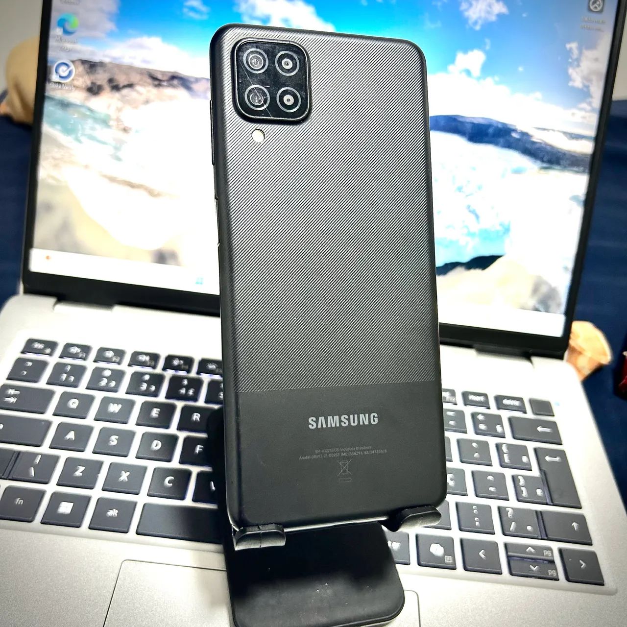 Samsung Galaxy A12 64GB 4GB RAM