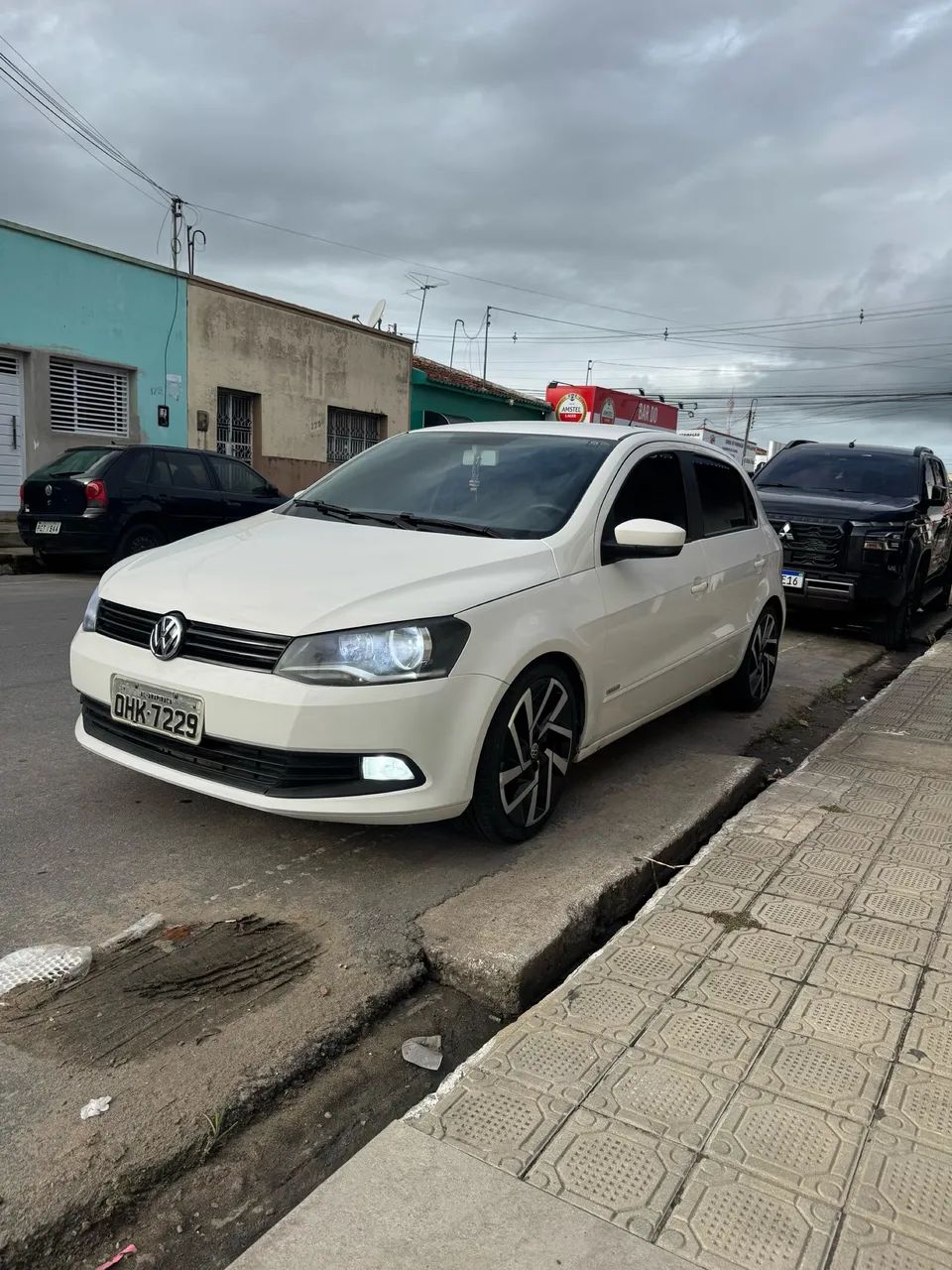 Volkswagen Gol 2014