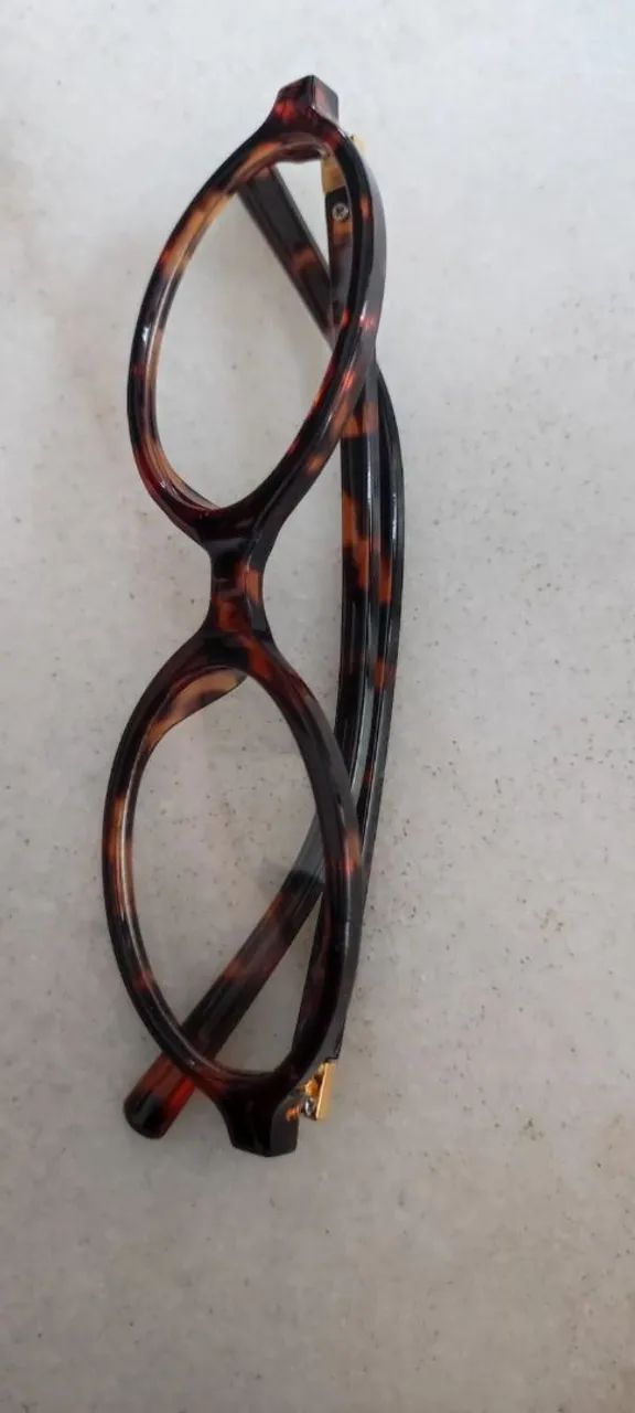 Óculos feminino novo importado - Foto 4