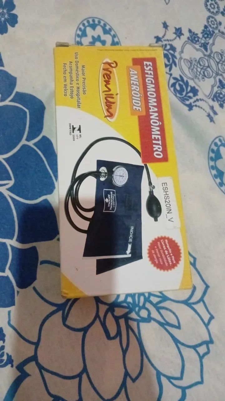 Averiguado de pressão