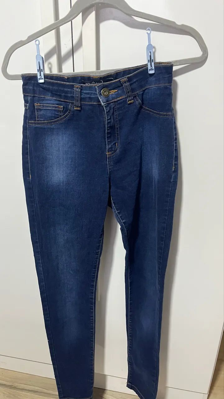 Calça jeans south 36