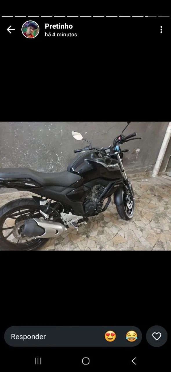 Fazer 150 único dono.  - Foto 2
