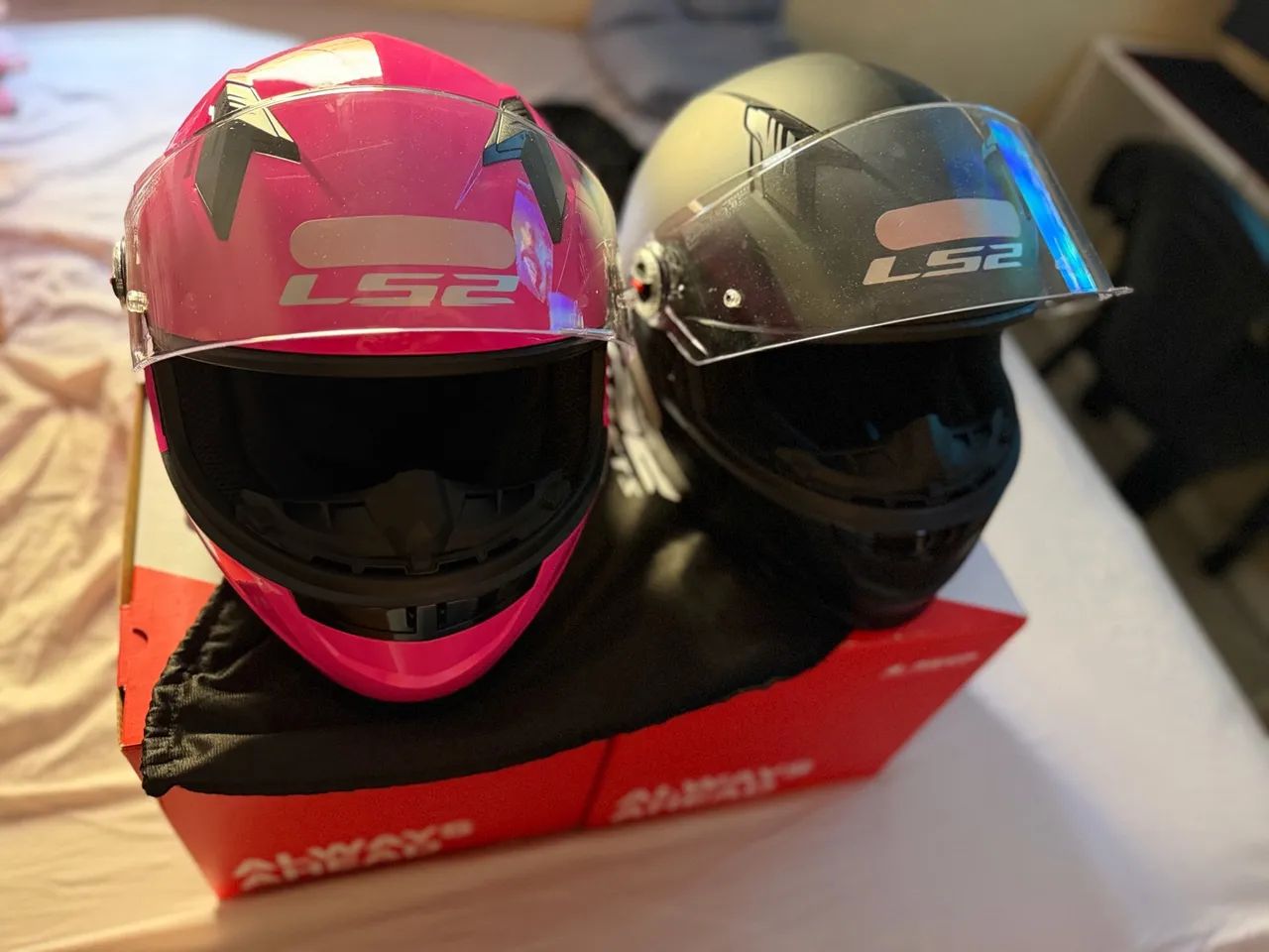 Capacete Ls2