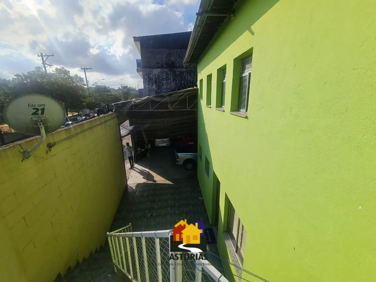 GALPÃO COM CASA PARA VENDA NO PARQUE GUARANI - Foto 3
