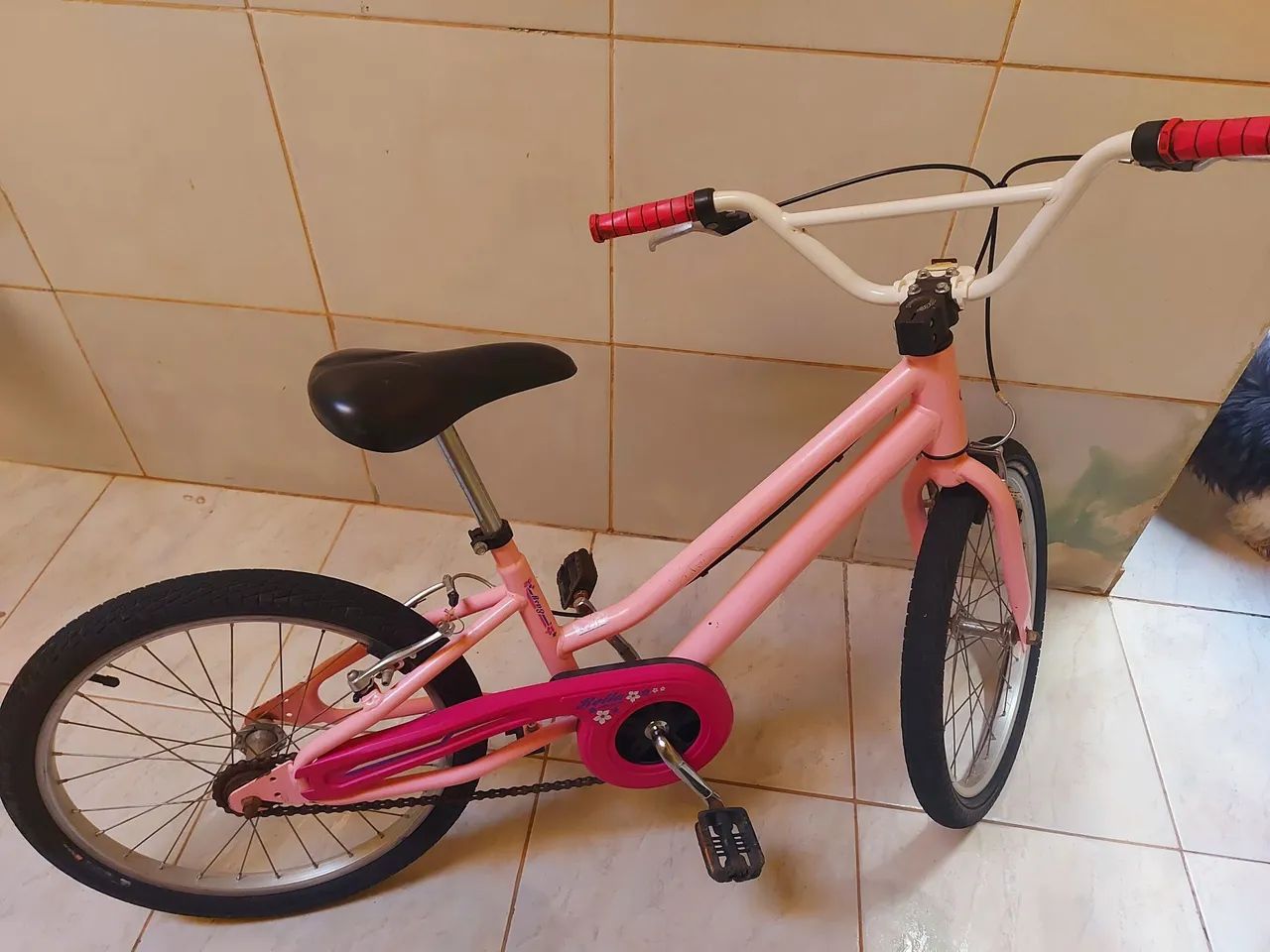 Bicicleta aro 20 infantil  - Foto 3