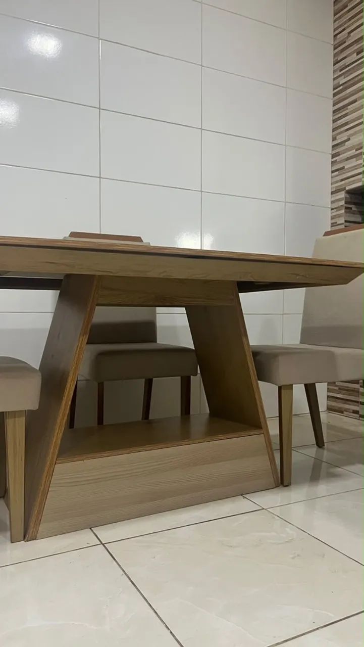 Mesa de jantar - Foto 4