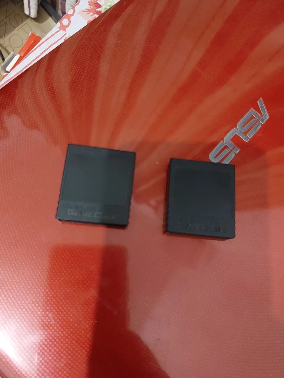 Memory card Game Cube  !!
