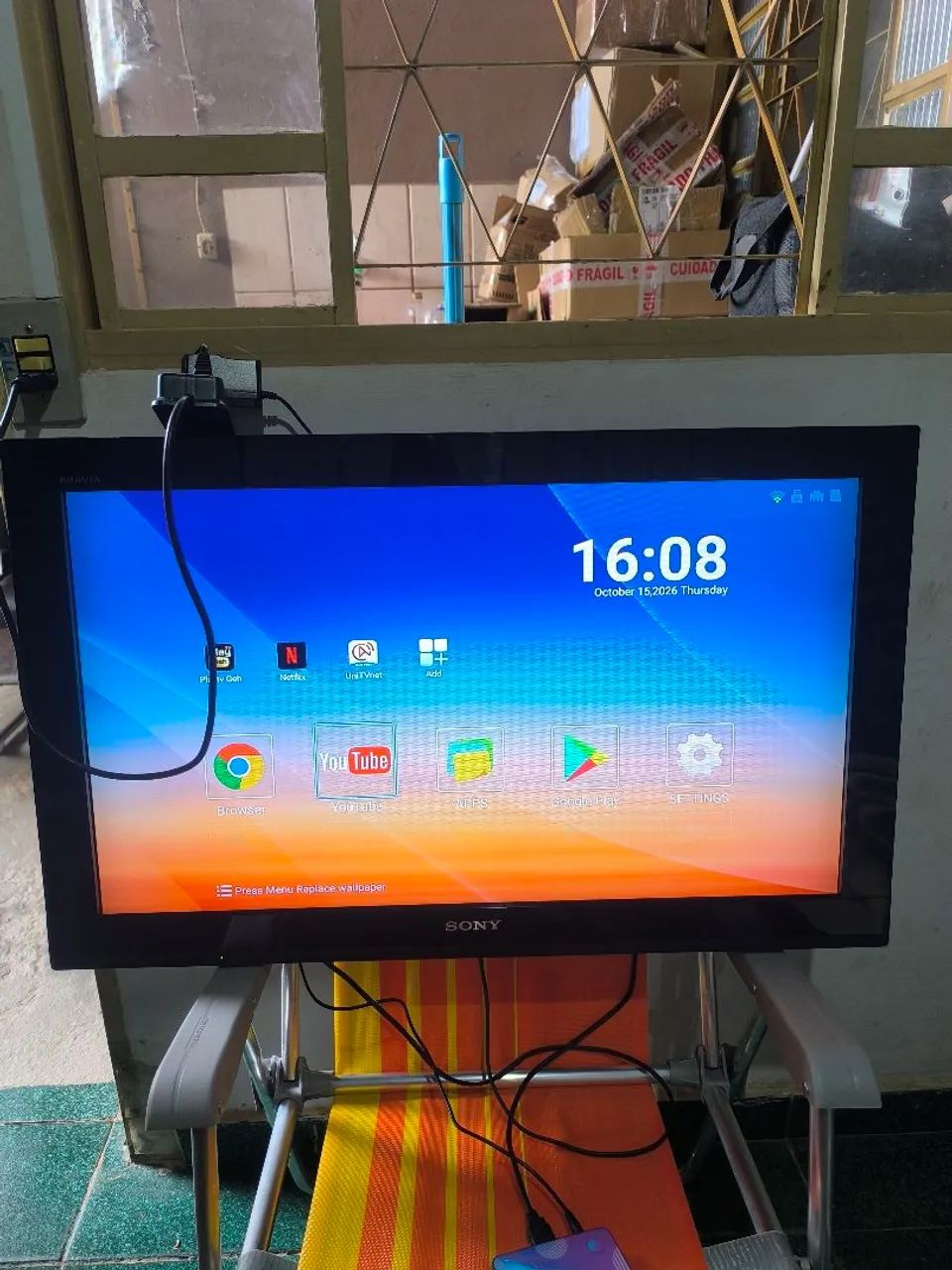 TV Sony 32 polegadas