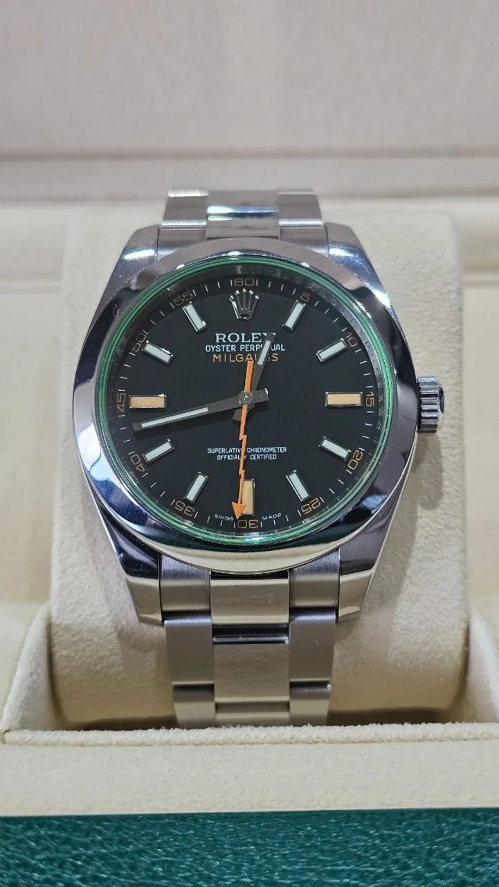 Rolex Milgauss - Foto 2