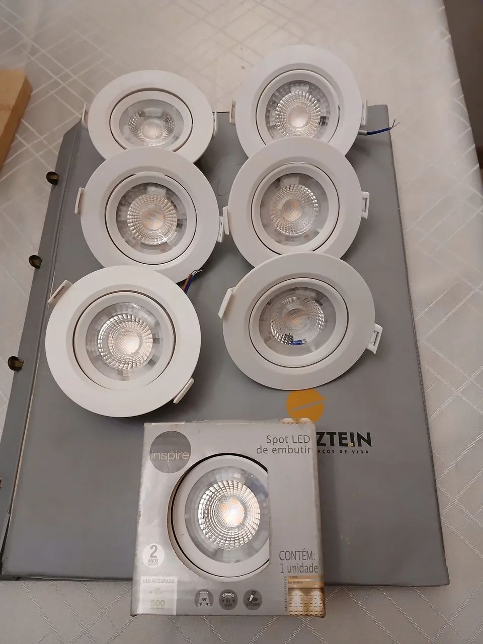 "7" SPOT LED 5W