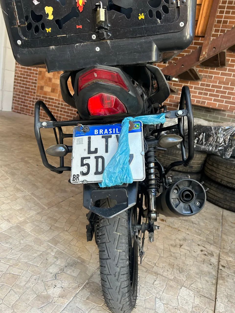 Fazer 150  - Foto 4