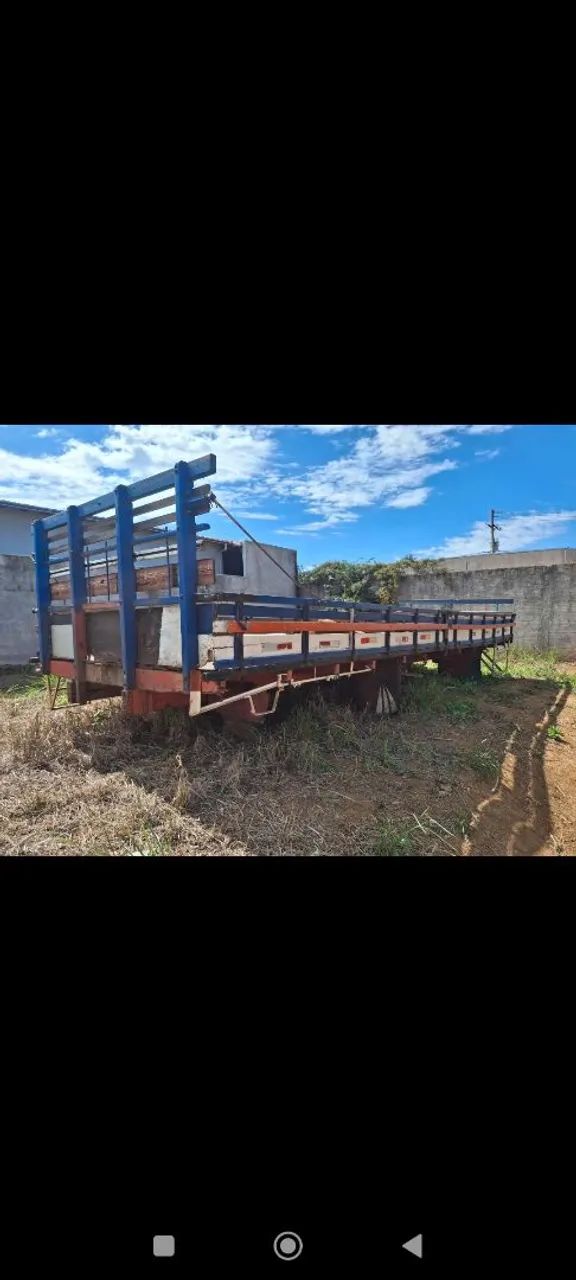 Vendo carroceria MB truck 