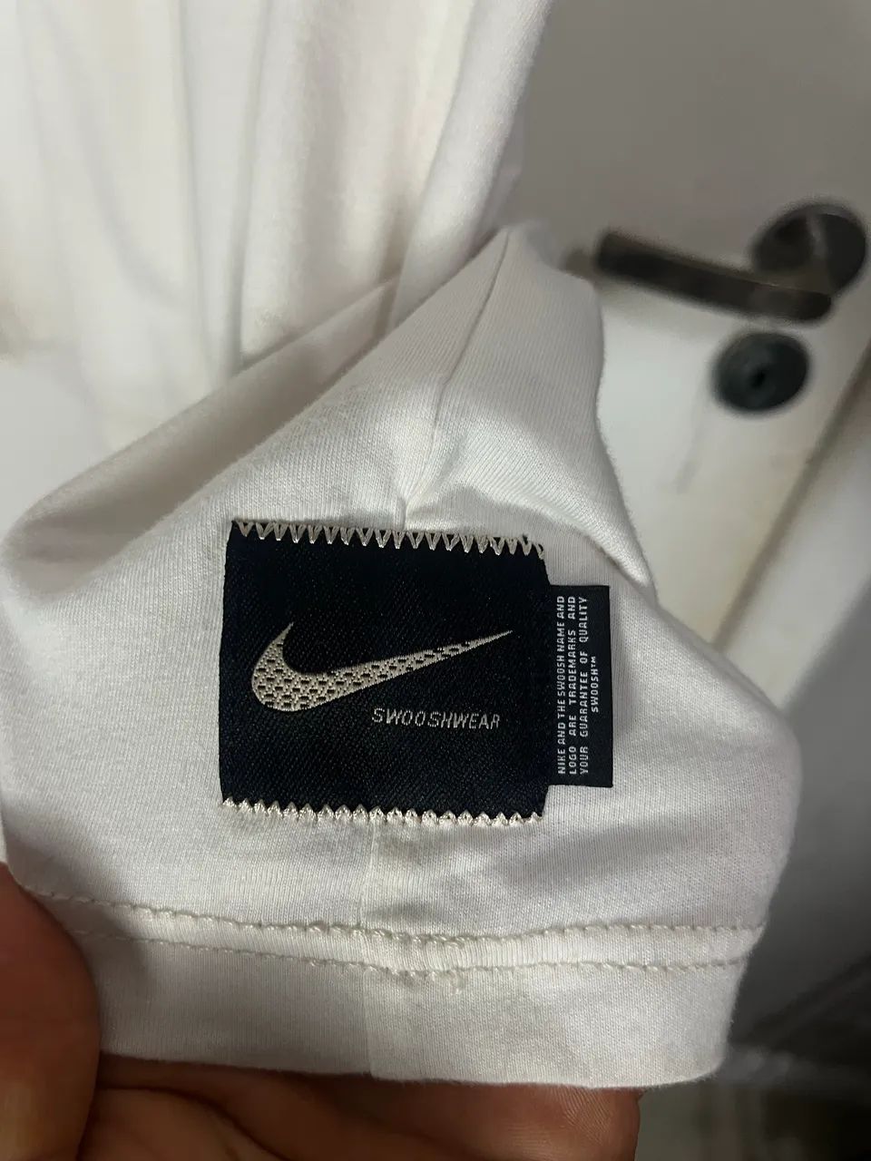Camiseta oversized Nike  - Foto 3
