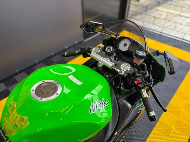 Ninja Zx-6r 600cc 2012 - 1514639643 | OLX