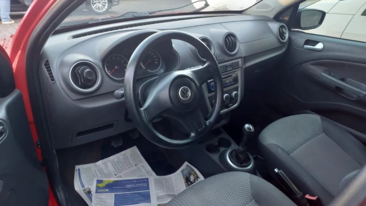 Volkswagen Gol Gol (novo) 1.0 Mi Total Flex 8V 4p 2011