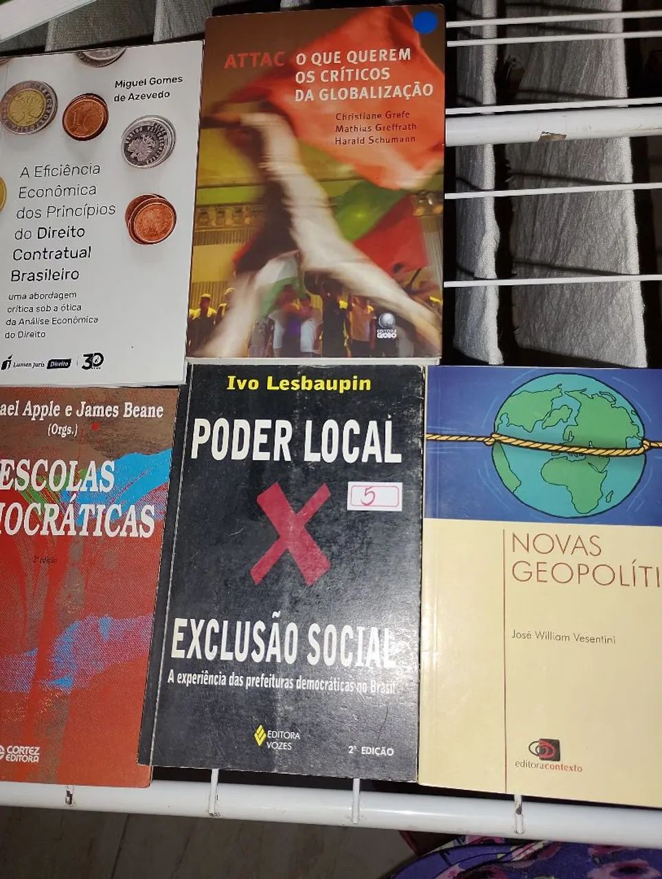 Livros usados  - Foto 3