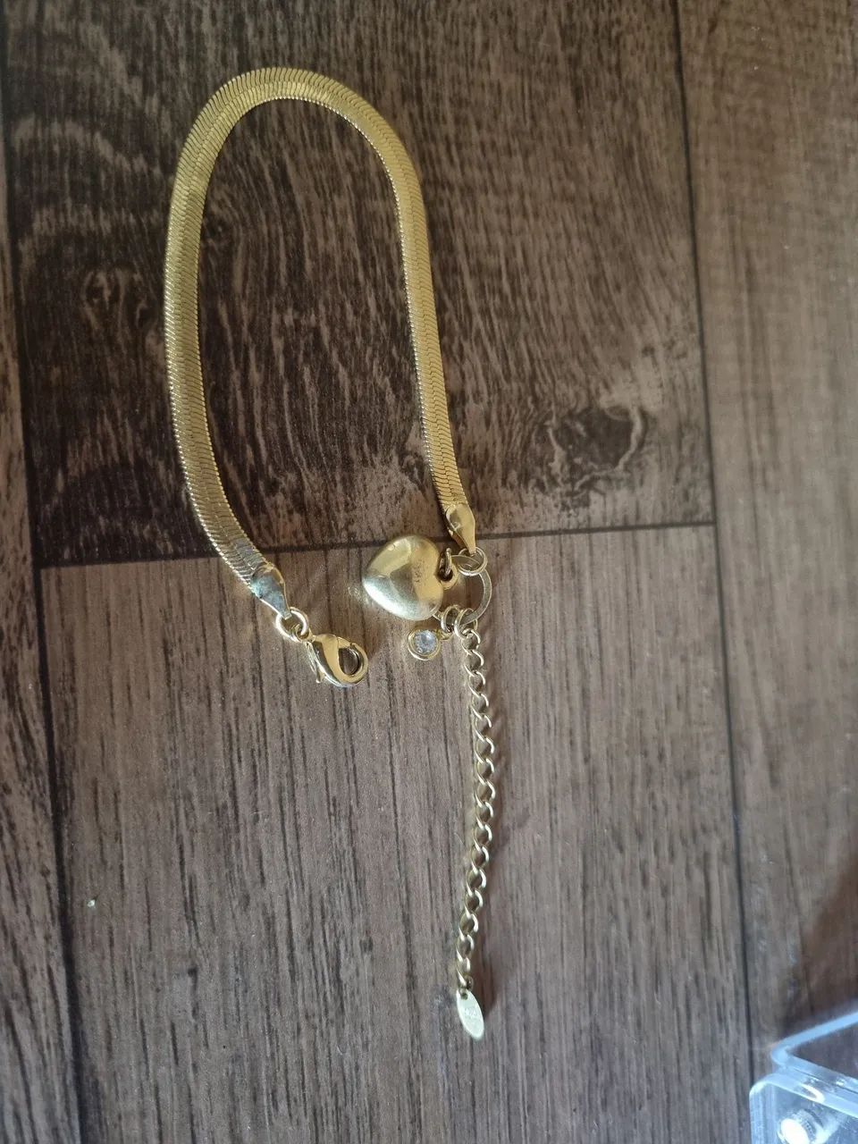 Pulseira Banhada a Ouro 18k. Semijoia de excelente qualidade  - Foto 5