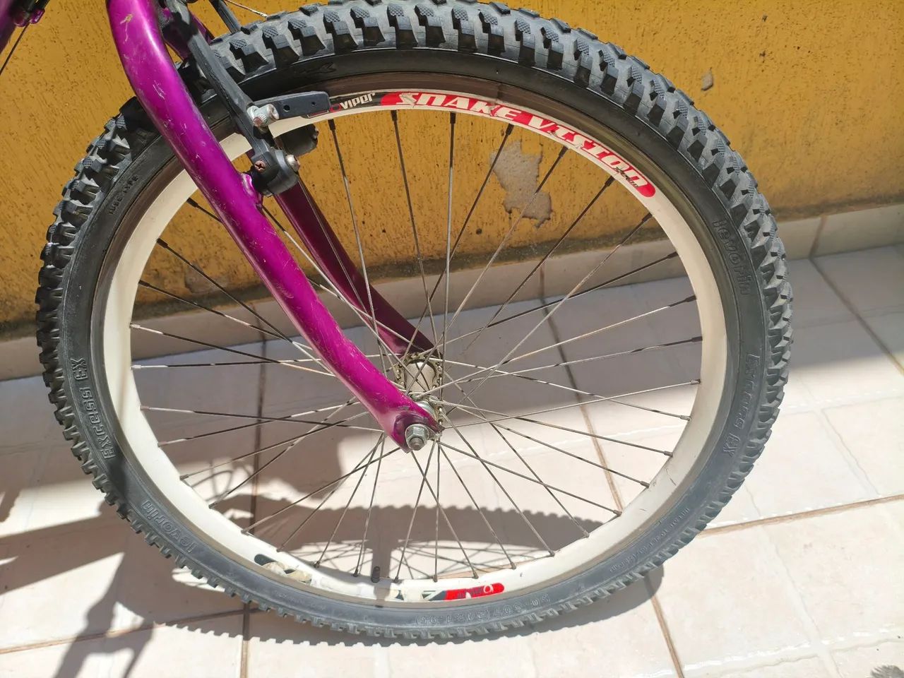 Aro 24 em otimo estado - Foto 4