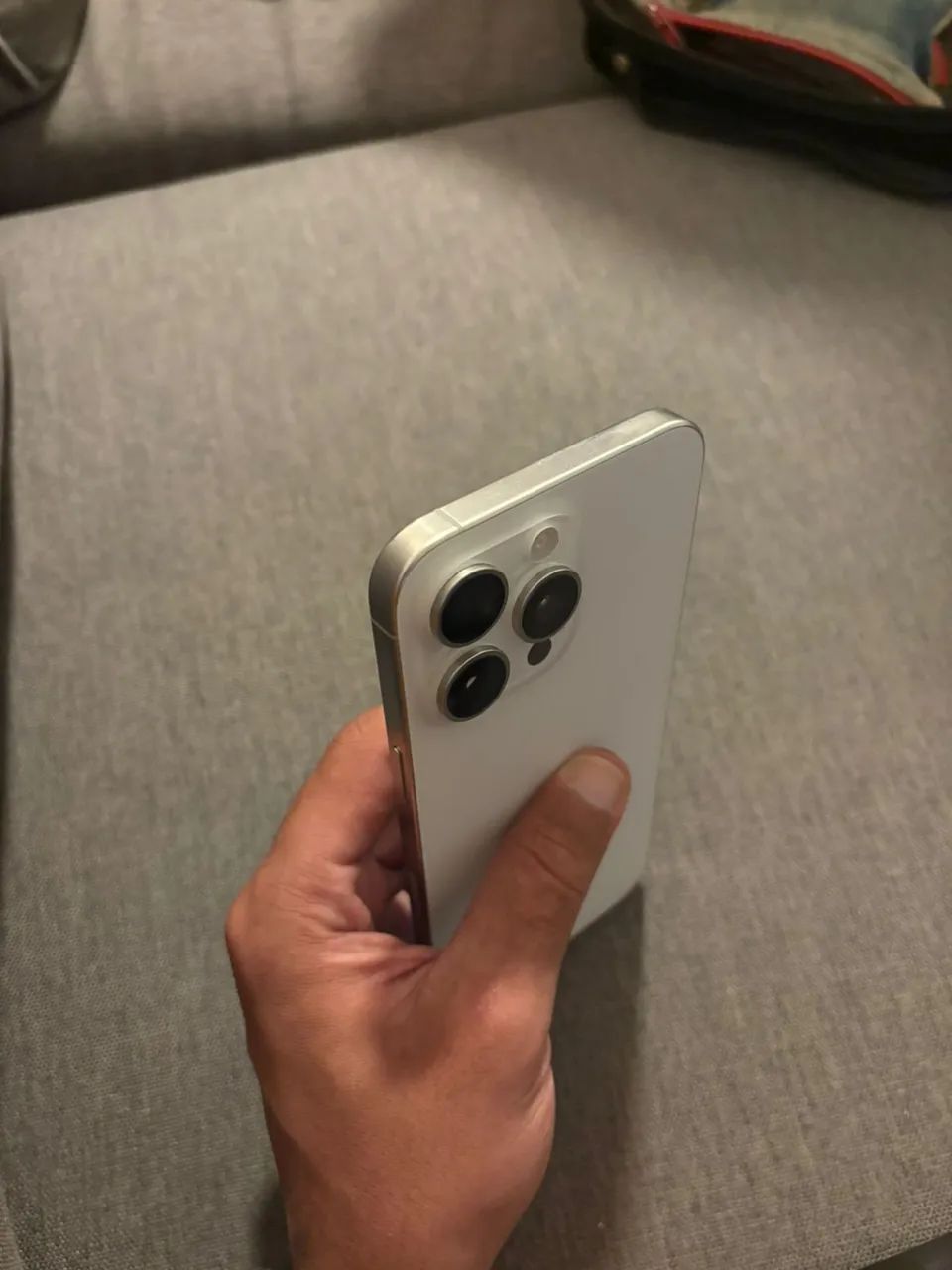 iPhone 15 PRO MAX 256gb 88%? - Foto 4