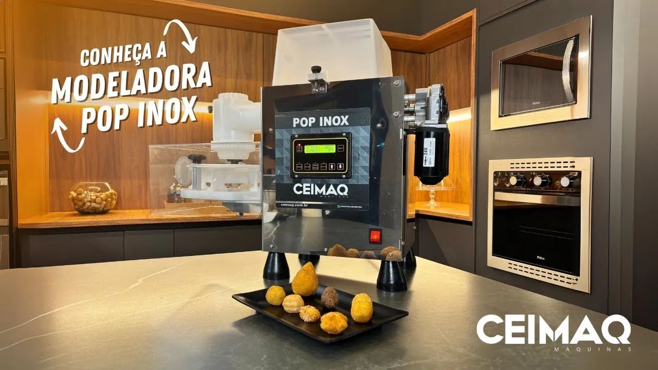 Máquina de salgados  - Foto 2