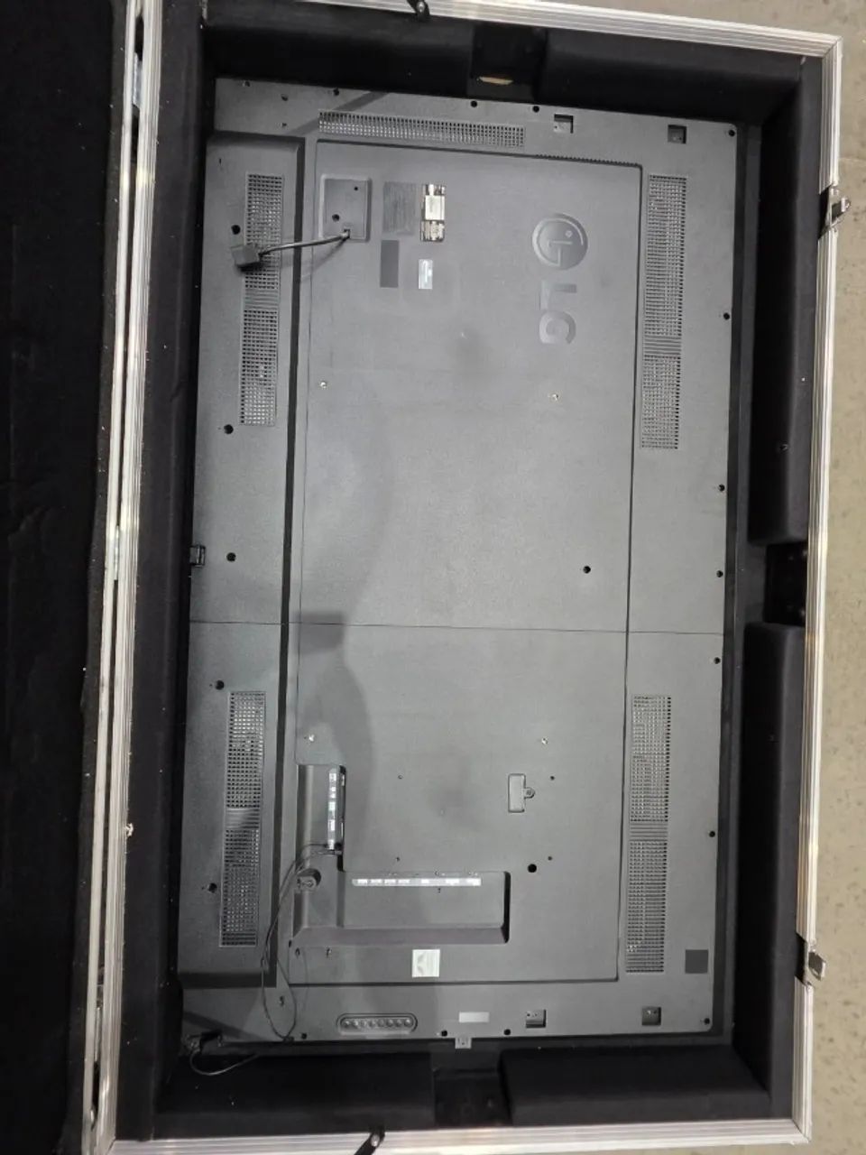 TV Monitor Display 75" Polegadas Samsung - Foto 2