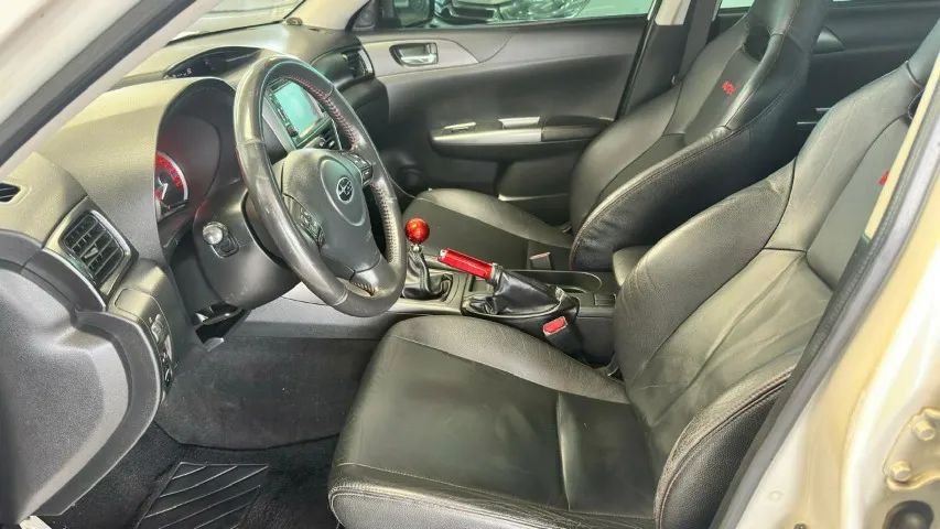 Subaru Impreza WRX 2.5 16V TB 4x4 5p, foto 12 de 15