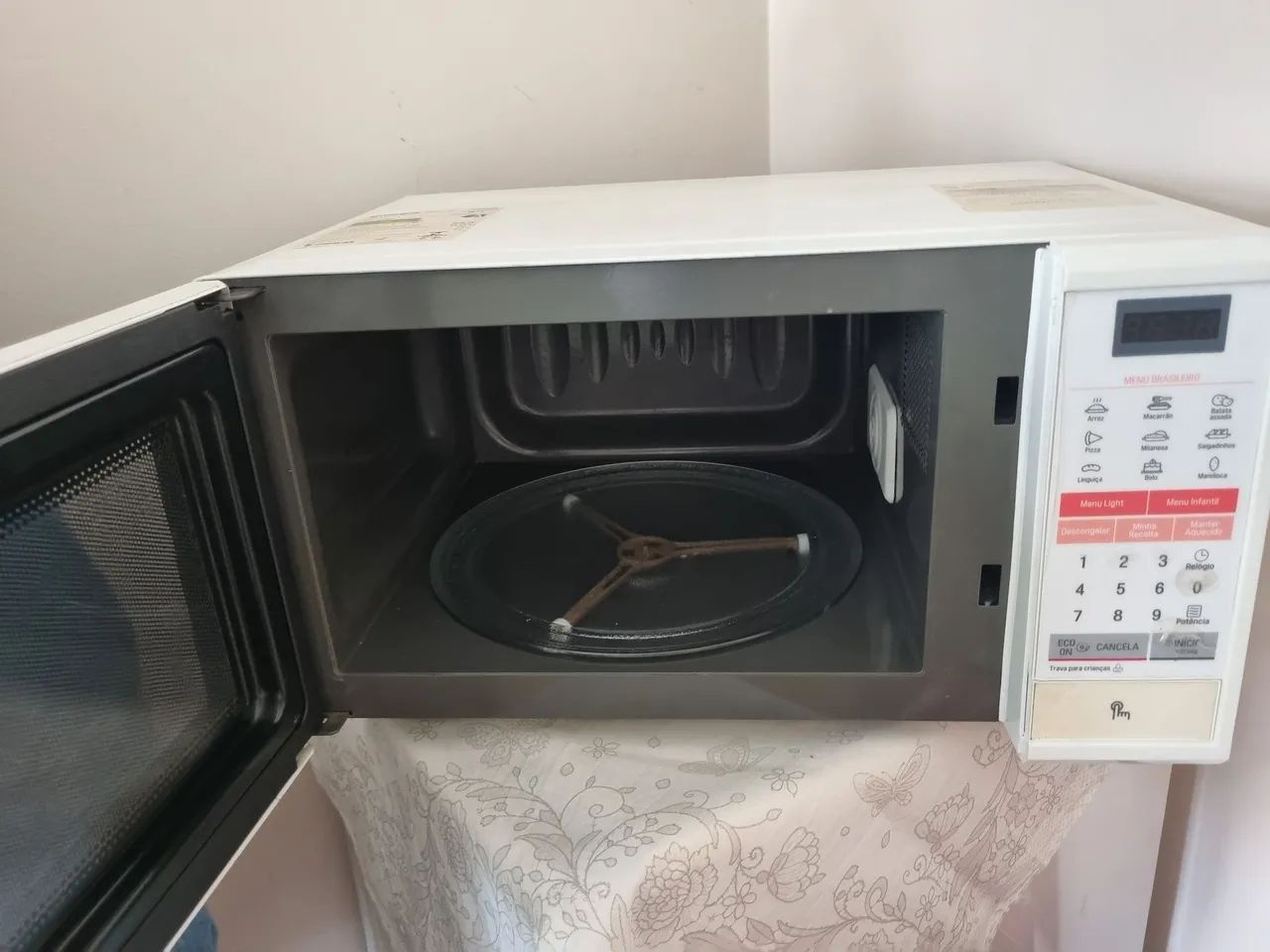 Microondas - Foto 2