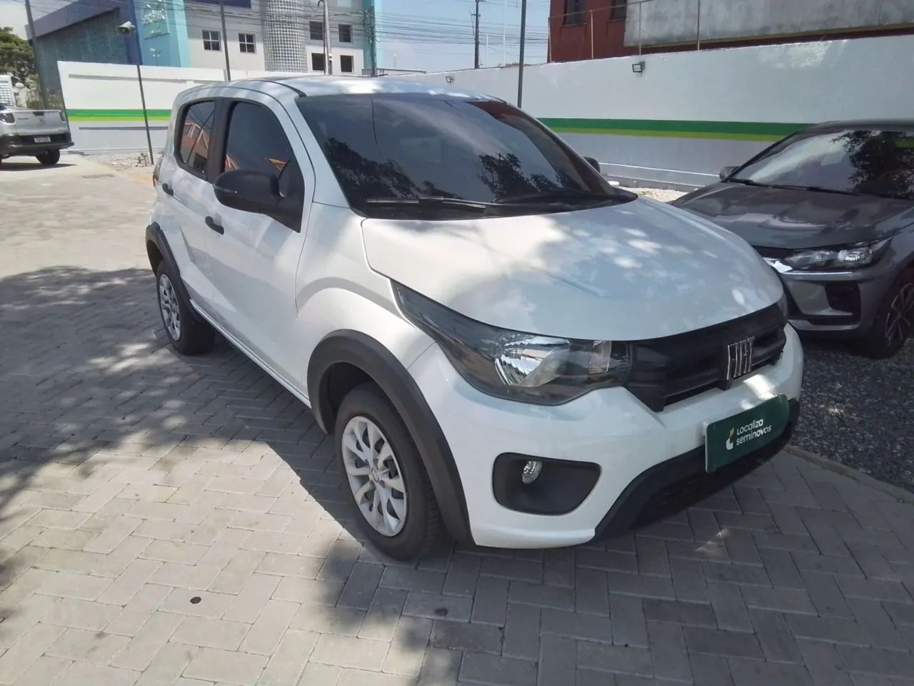 Fiat Mobi Like 1.0 Fire Flex 5P. 2025 - Foto 2