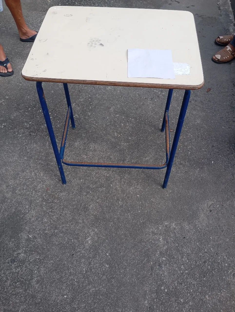 Mesa escolar
