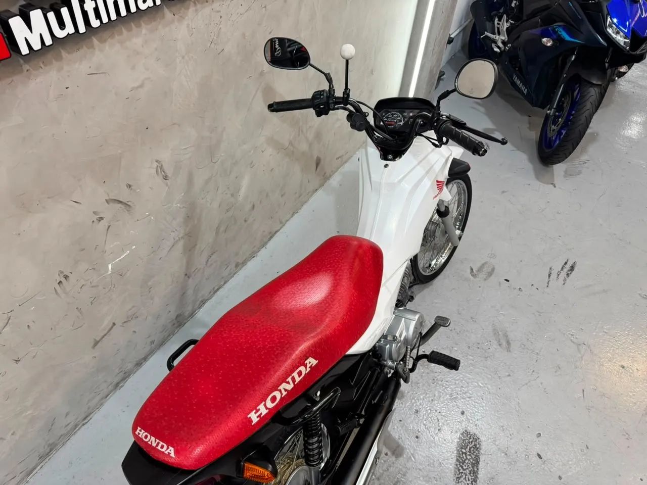 Honda Pop 110I - Foto 3