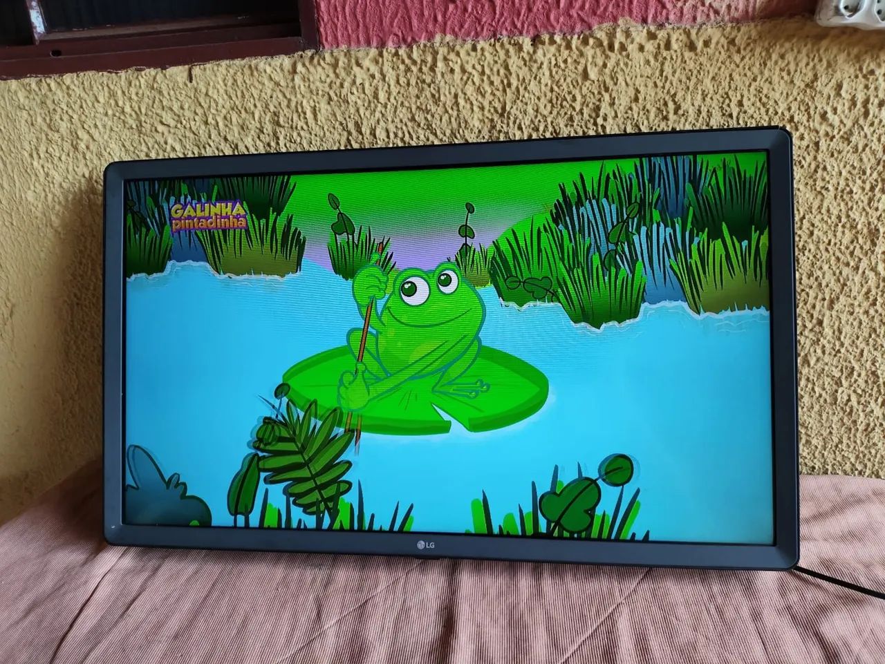 TV 32 POL. SMART WI-FI LG. BLUETOOTH  - Foto 2