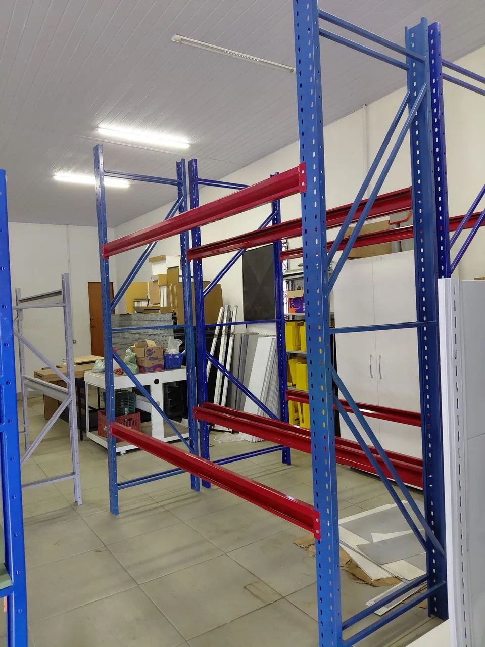 Porta paletes  - Foto 4