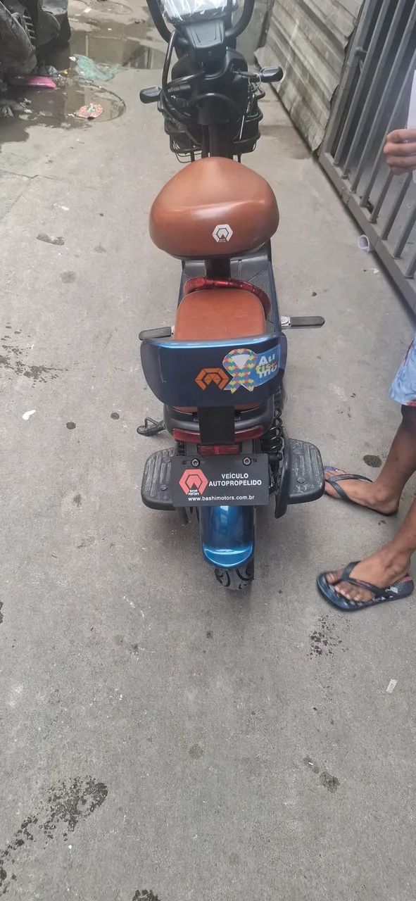 Scooter eletrica  - Foto 4