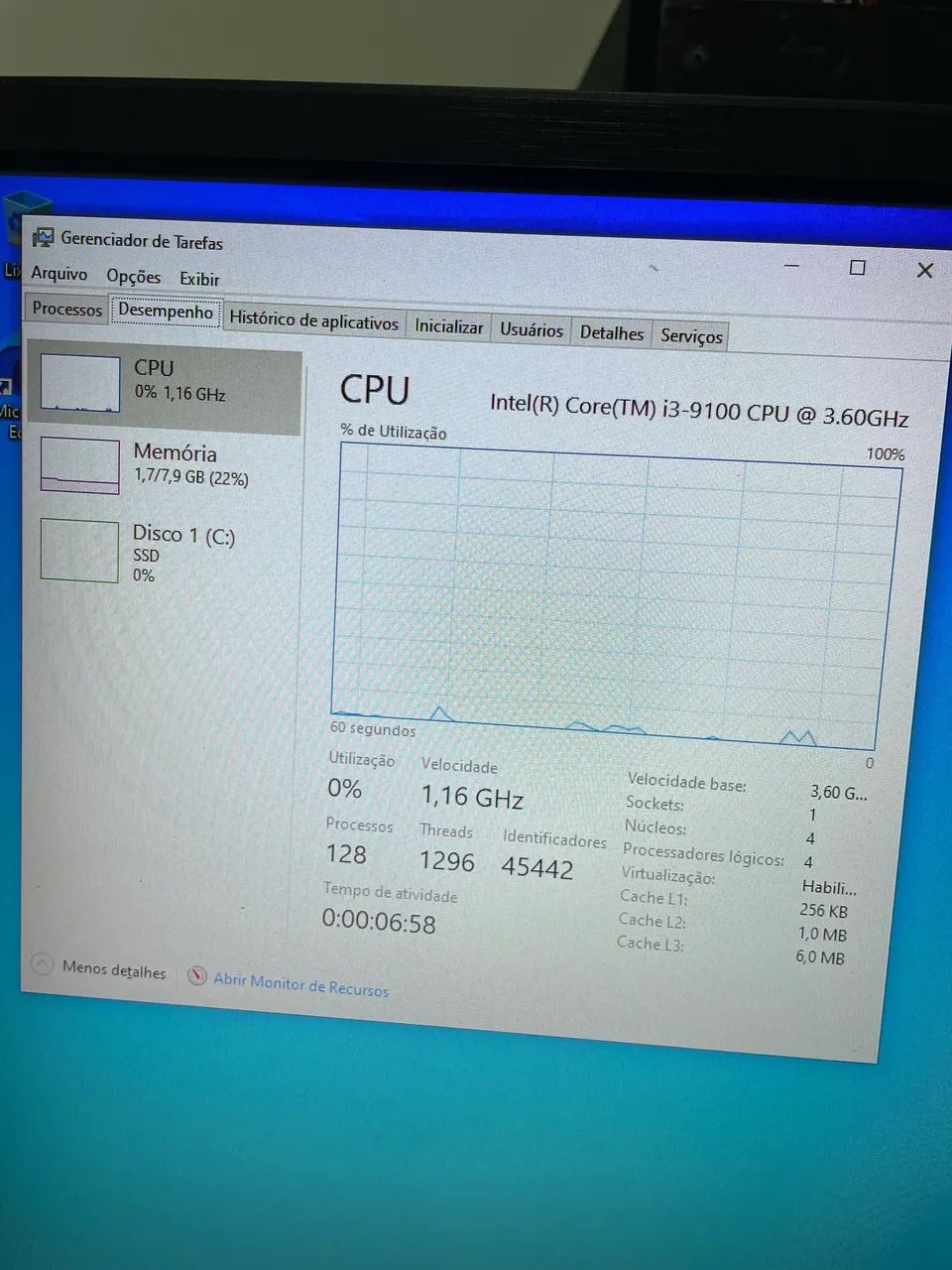 Kit upgrade i3 9100 - Foto 5